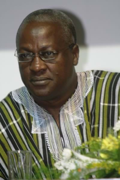 Partnership Among African Leaders Vital For Development  | VP John Mahama